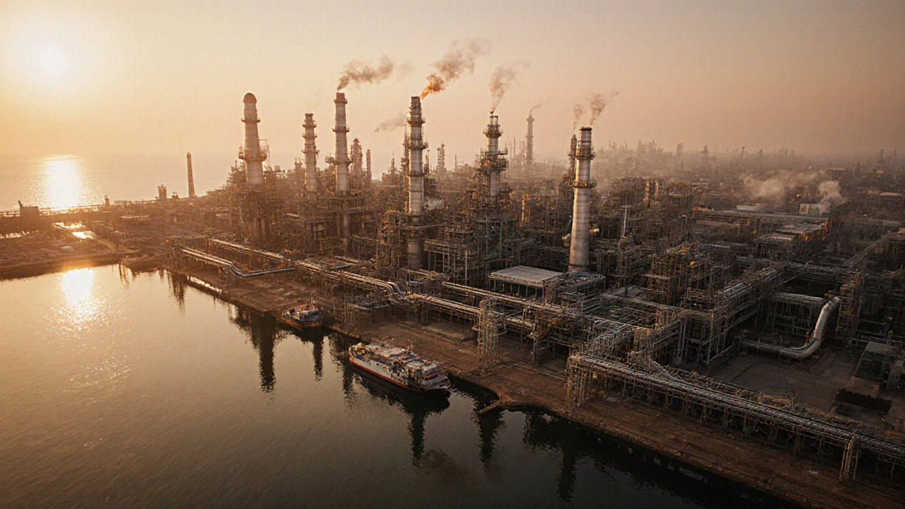 Top 5 Indian Chemical Companies in 2025