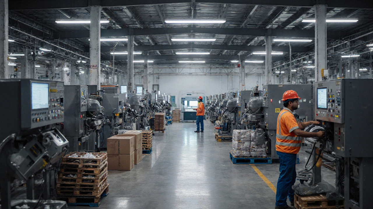 What’s the Most Common Manufacturing System? Explained