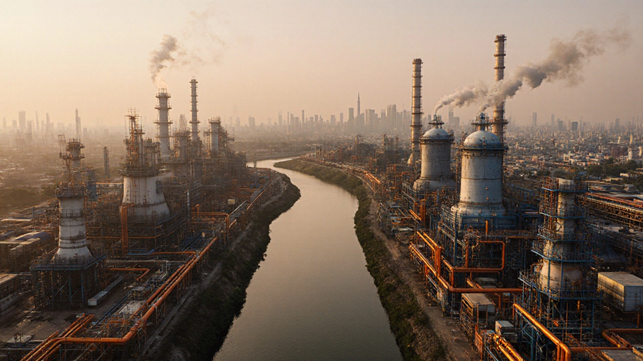 Which Chemical Is Not Made in India? Surprising Gaps in Domestic Production