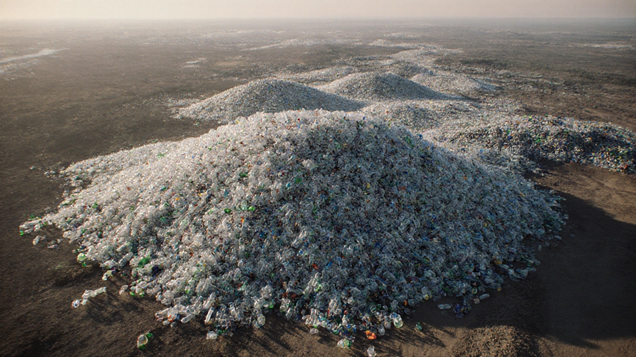 Which Plastic Item Is Discarded the Most Worldwide?