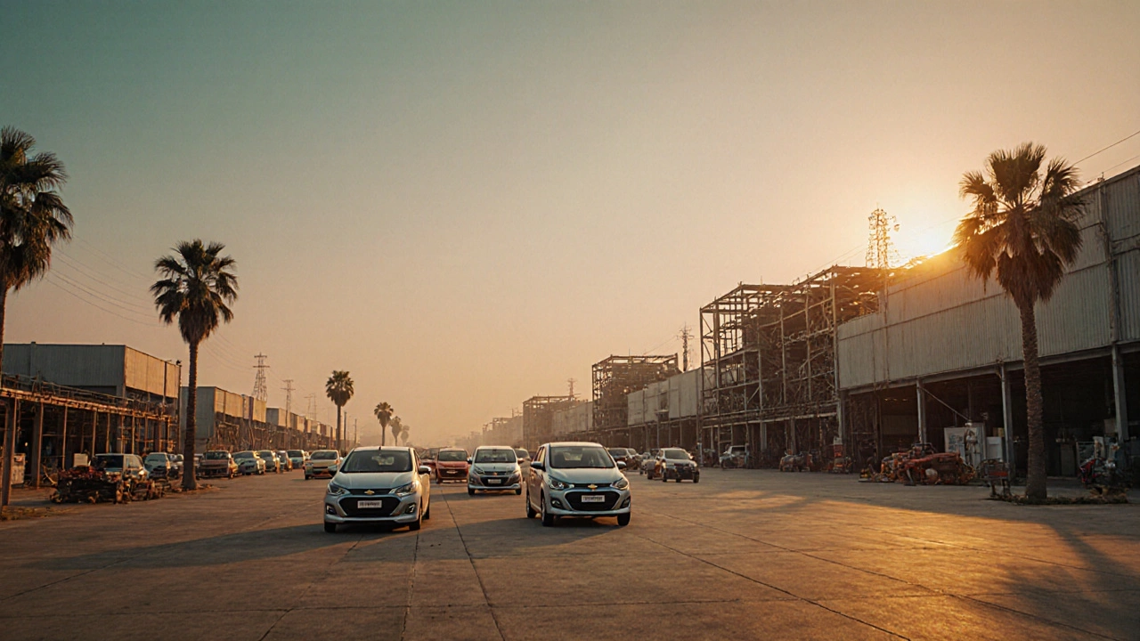 Why Chevrolet exited India: causes and consequences
