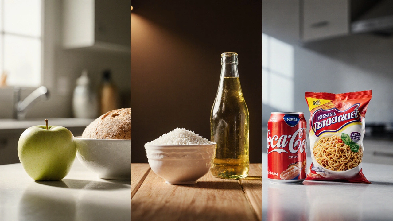 World's Most Processed Food: Surprising Facts About Global Food Processing
