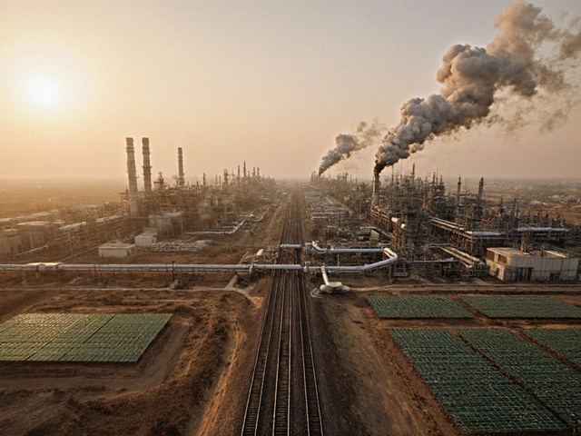 What Is India’s Rank in Global Chemical Production?