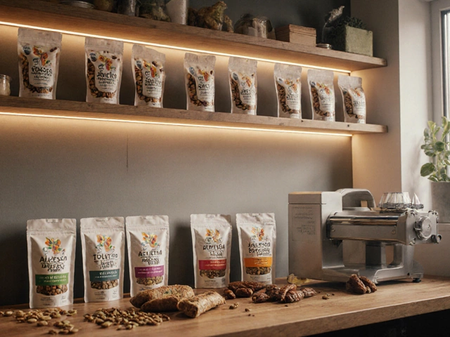 What's the Most Profitable Food to Sell in 2025?