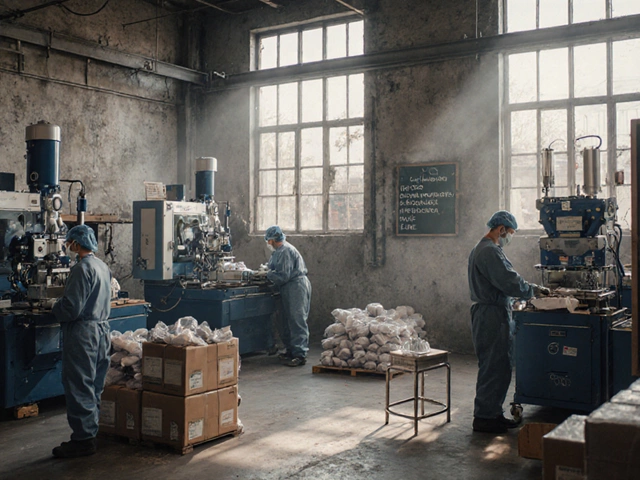 What Was So Great About Local Manufacturing?