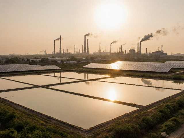 Who Is India's Second Biggest Chemical Industry Owner?