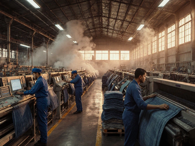 Who Is the Biggest Garment Exporter in India?