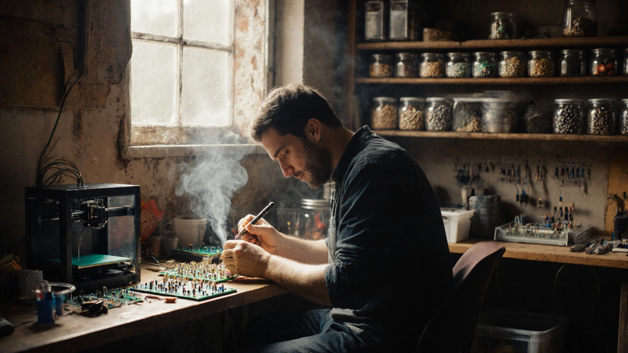 What Is Considered Small Scale Production? Definitions, Examples, and Real-World Limits