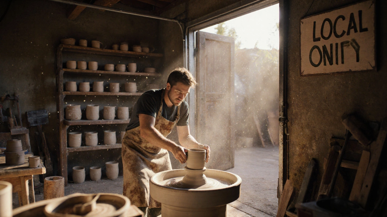 What Is Small Scale Manufacturing? Simple Definition and Real Examples