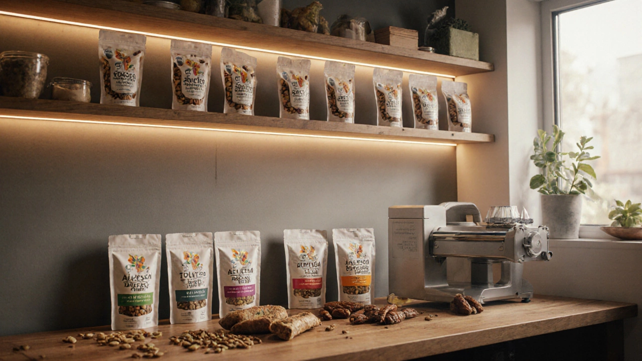 What's the Most Profitable Food to Sell in 2025?