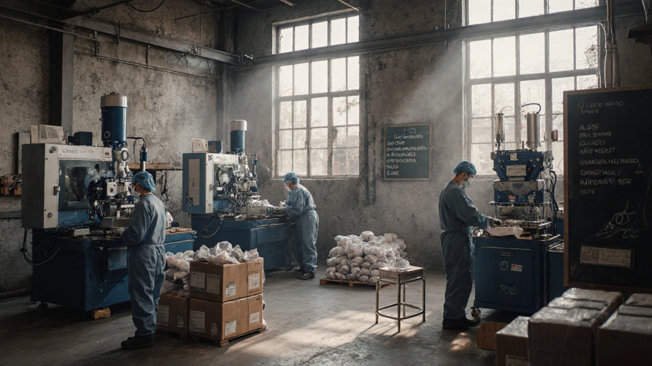 What Was So Great About Local Manufacturing?