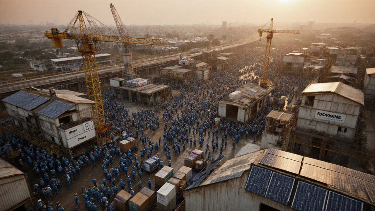 Which Country Is Leading in Electronics Manufacturing Today?