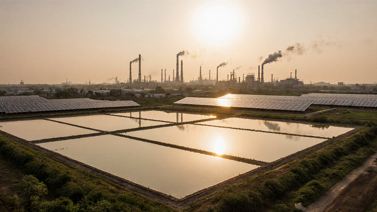 Who Is India's Second Biggest Chemical Industry Owner?