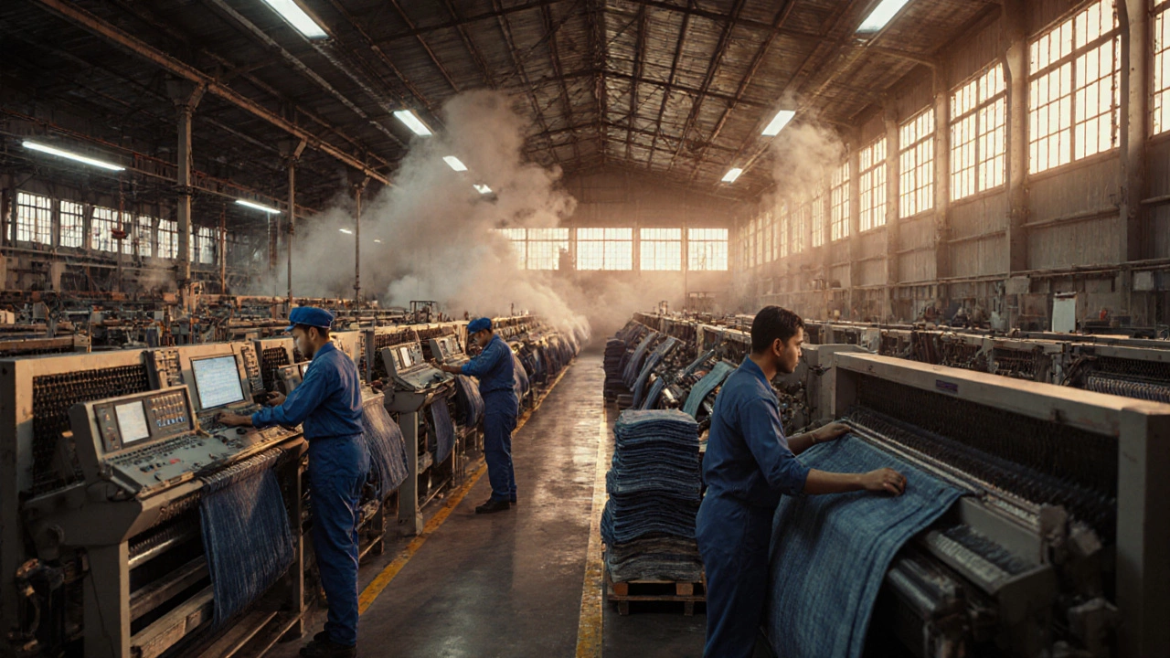 Who Is the Biggest Garment Exporter in India?