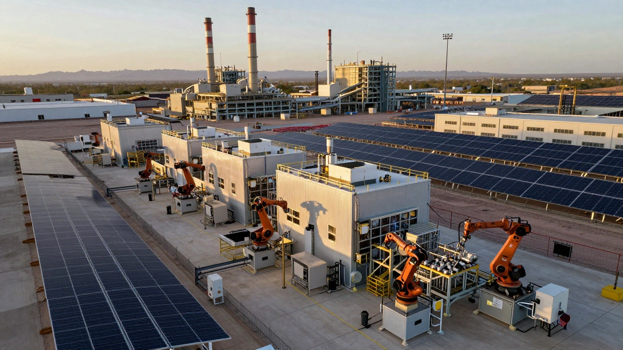 Does the US Lead the World in Manufacturing? Reality Check 2025