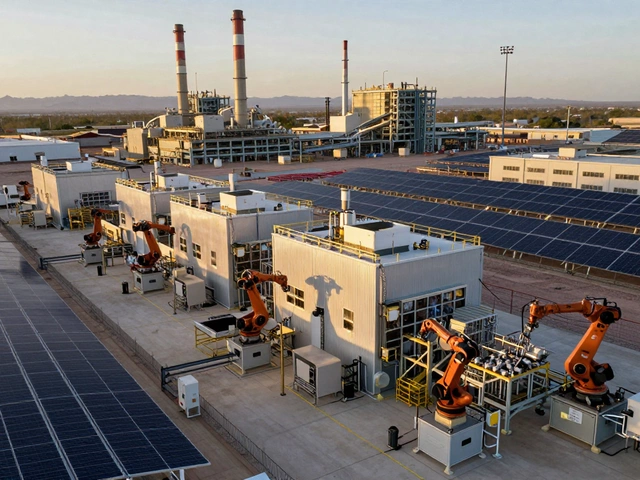 Does the US Lead the World in Manufacturing? Reality Check 2025