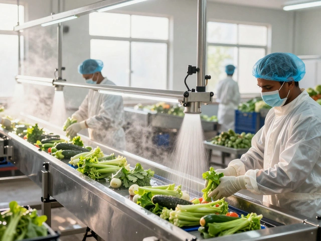 What Are the Units of the Food Industry? A Clear Breakdown of Food Processing Units