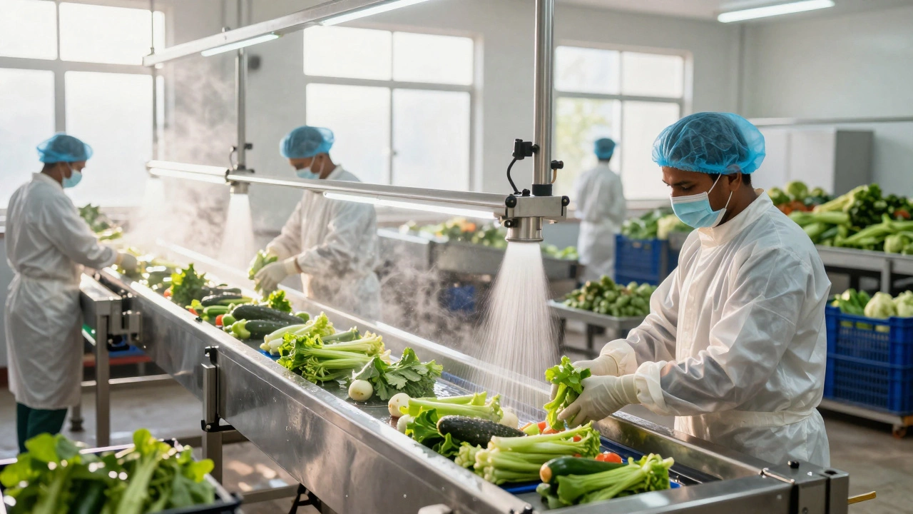 What Are the Units of the Food Industry? A Clear Breakdown of Food Processing Units