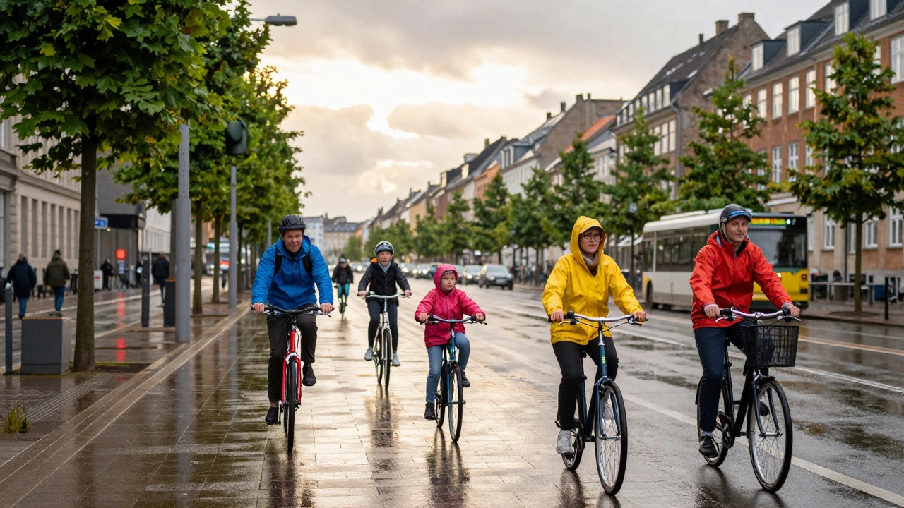 What Country Is #1 in Quality of Life? Top Rankings and What Really Matters