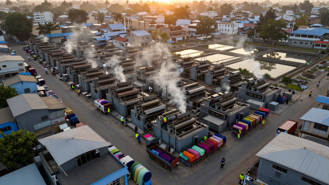 Which Is the Fabric Capital of India? Top Textile Hub Explained