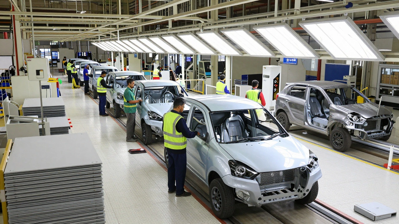 Is any car made by Pakistan? Here’s what’s actually being built locally