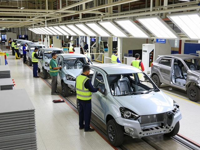 Is any car made by Pakistan? Here’s what’s actually being built locally