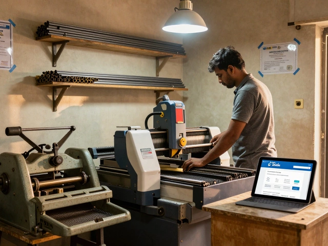 What is 6M in Manufacturing? A Simple Guide to India’s Government Scheme for Small Factories