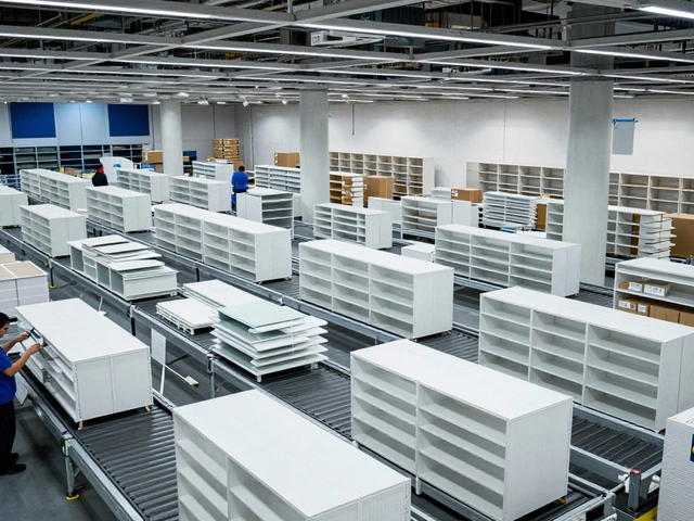 Who Is the World's Largest Furniture Manufacturer?