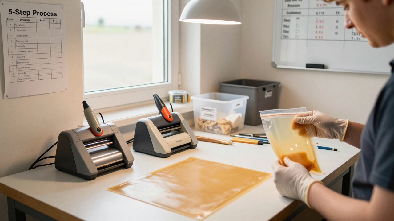 What Are the 5 Ps of Manufacturing? A Practical Guide for Small Businesses