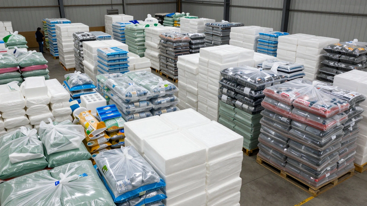 What Industry Produces the Most Plastic? Top Source Revealed