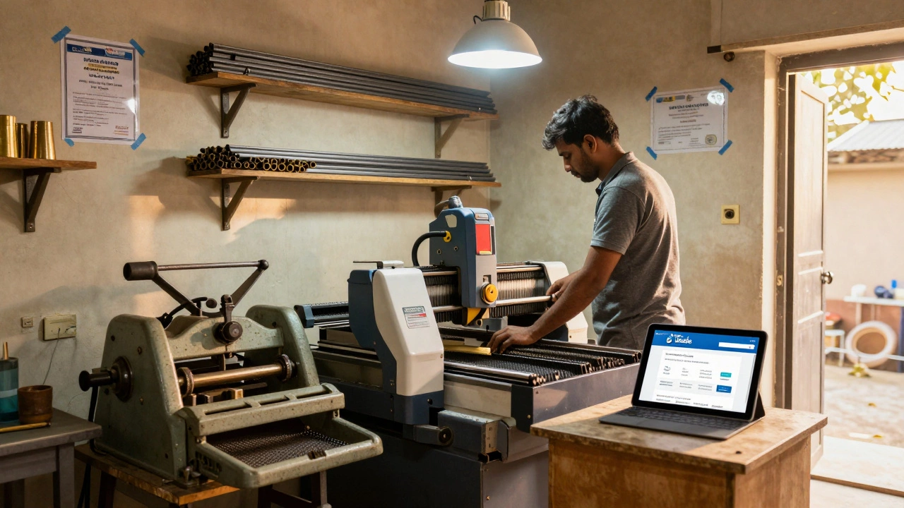 What is 6M in Manufacturing? A Simple Guide to India’s Government Scheme for Small Factories