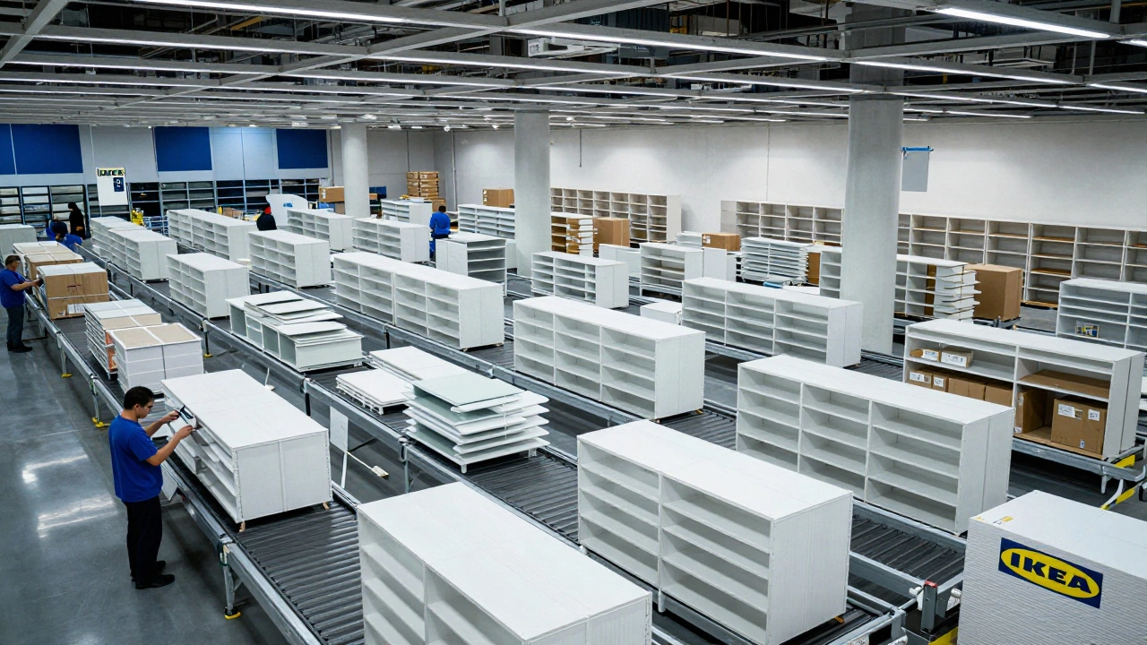 Who Is the World's Largest Furniture Manufacturer?