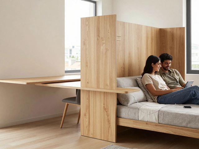 What furniture is in high demand in India right now?