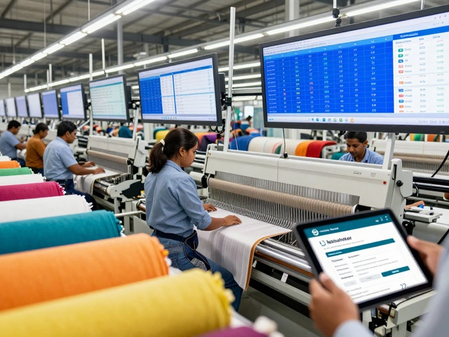 What is the Textile Policy 2024 in Gujarat? Key Changes and Benefits for Manufacturers
