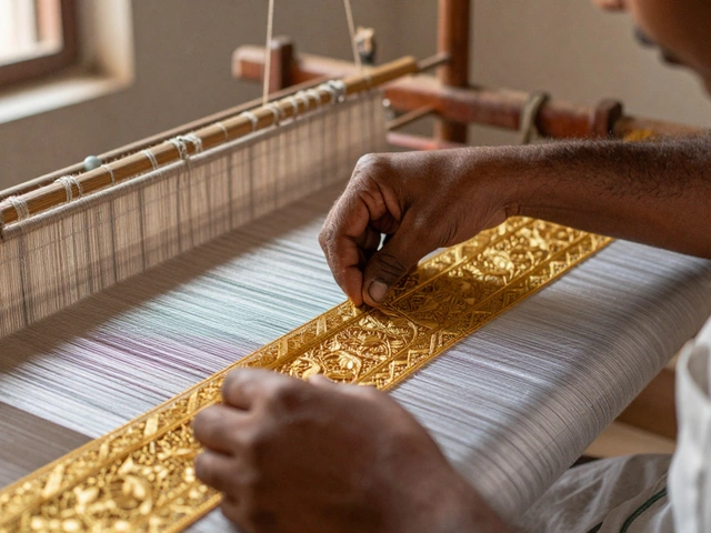 Which Textiles Are Famous in India? Top Fabrics and Their Stories