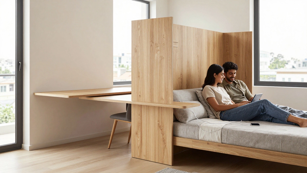 What furniture is in high demand in India right now?