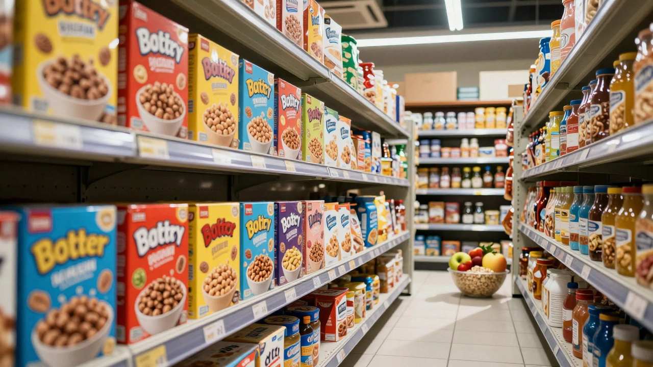 What Is the #1 Unhealthiest Food? The Hidden Danger in Processed Snacks