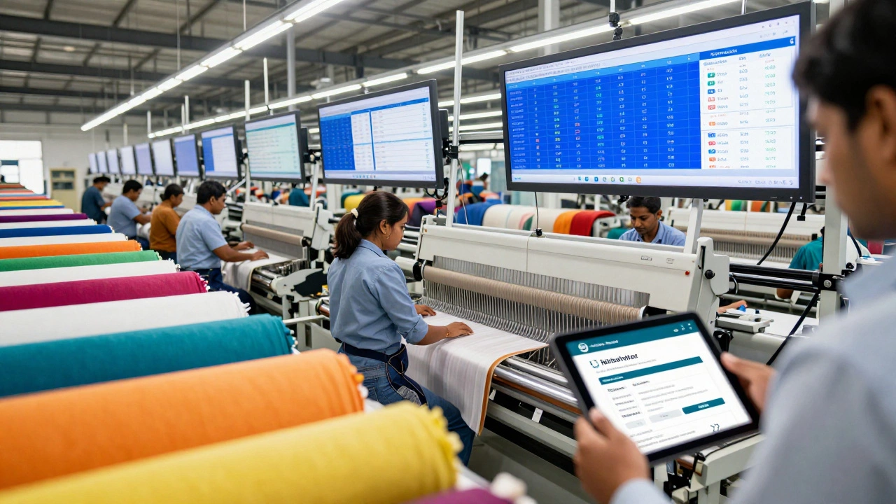 What is the Textile Policy 2024 in Gujarat? Key Changes and Benefits for Manufacturers