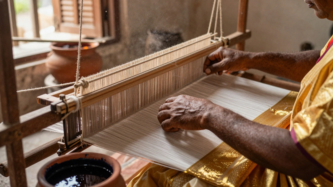 Which Fabric Is Most Expensive in India?