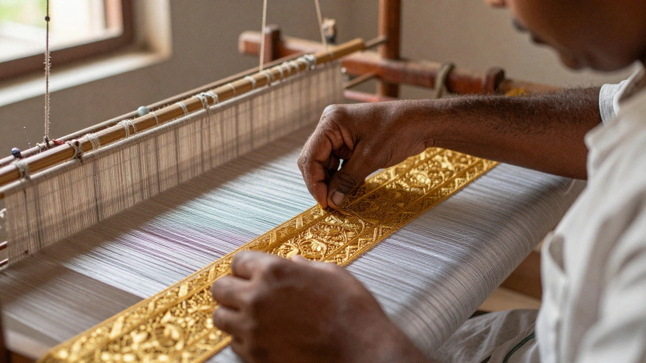Which Textiles Are Famous in India? Top Fabrics and Their Stories