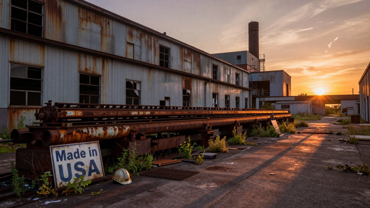 How Many Manufacturing Jobs Have Been Lost? Real Numbers and Why It Matters