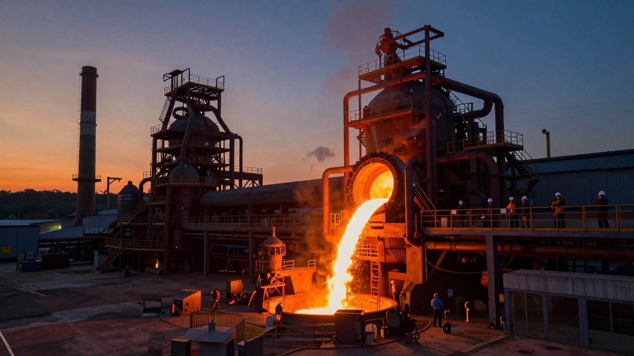 Is Any Steel Made in USA? Here’s the Real Answer