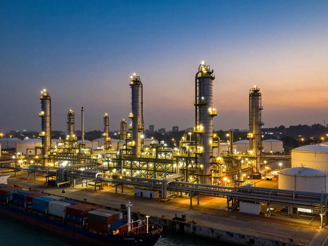 How Big Is the Indian Chemical Industry? Size, Trends & Key Players 2026