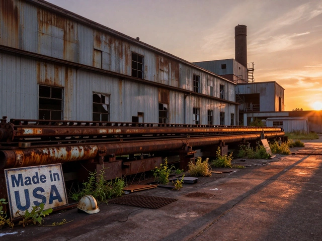 How Many Manufacturing Jobs Have Been Lost? Real Numbers and Why It Matters