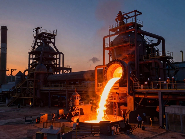 Is Any Steel Made in USA? Here’s the Real Answer