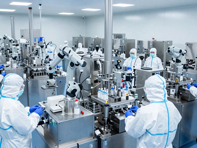 Top 10 Pharma Labs in India: Leading Manufacturers and Market Leaders 2026