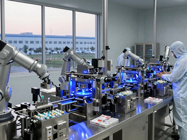 Who is the richest family in India? The Ruia and Patel families in pharmaceutical manufacturing