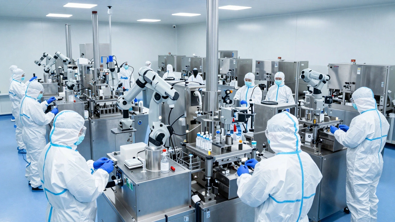 Top 10 Pharma Labs in India: Leading Manufacturers and Market Leaders 2026