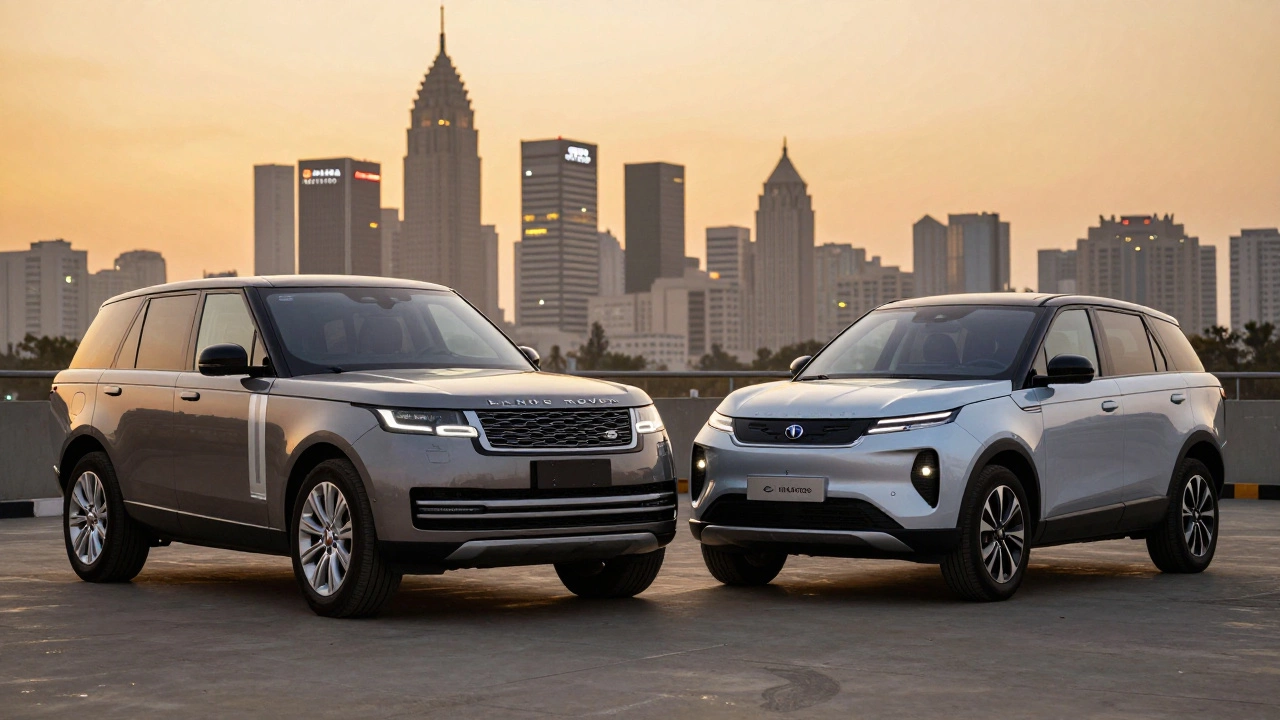 Which is the richest car company in India? Top automaker by market value and revenue