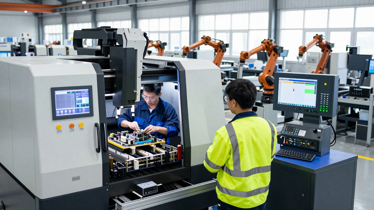 Manufacturing Career Guide: Every Type of Job in the Industry